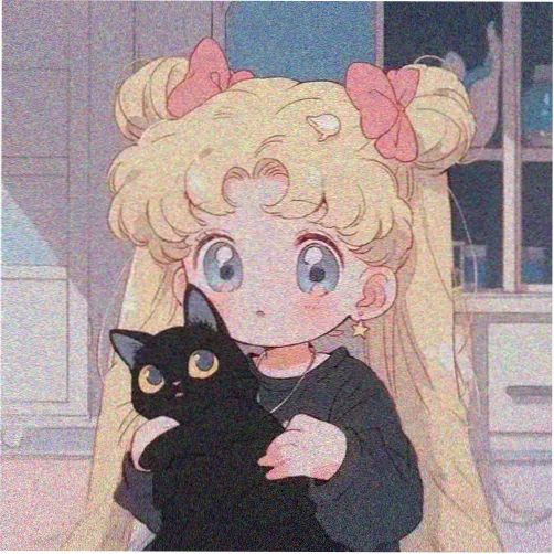 筝友头像